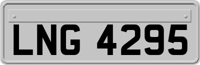 LNG4295