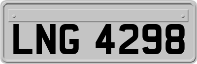LNG4298
