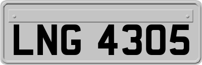 LNG4305