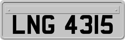 LNG4315