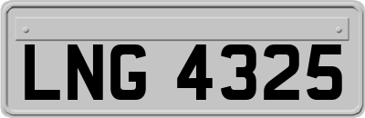 LNG4325