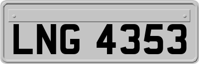 LNG4353