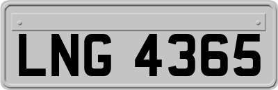 LNG4365