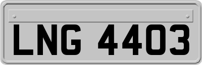 LNG4403