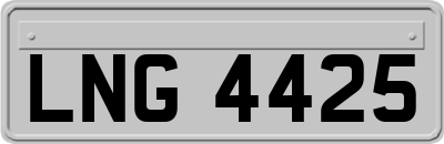 LNG4425