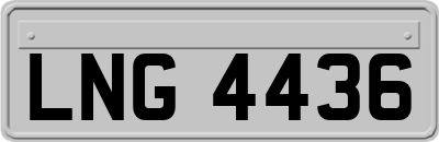 LNG4436