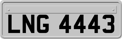 LNG4443