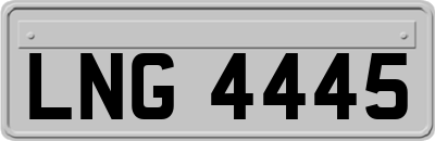 LNG4445