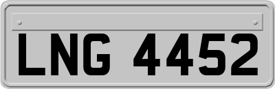 LNG4452
