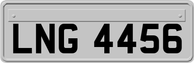 LNG4456