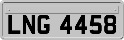 LNG4458