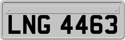 LNG4463