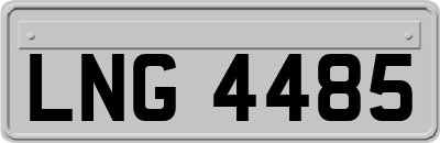 LNG4485