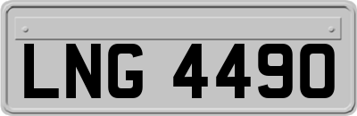 LNG4490
