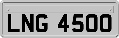 LNG4500
