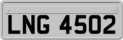 LNG4502