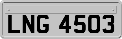 LNG4503