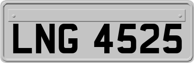 LNG4525