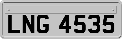 LNG4535