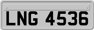 LNG4536