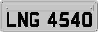 LNG4540