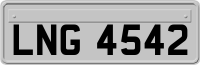 LNG4542