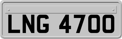 LNG4700