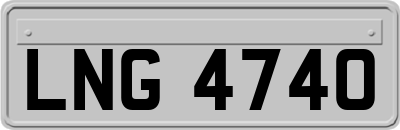 LNG4740