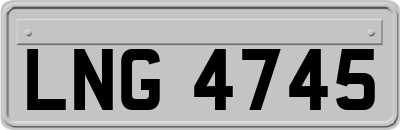 LNG4745