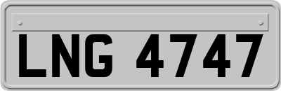 LNG4747