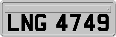 LNG4749