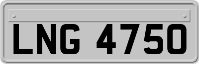 LNG4750