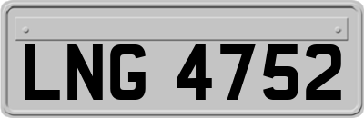 LNG4752