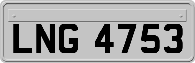 LNG4753