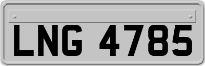 LNG4785
