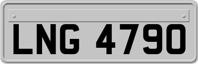 LNG4790