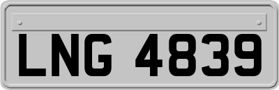 LNG4839