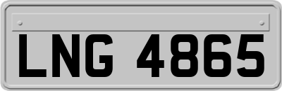 LNG4865