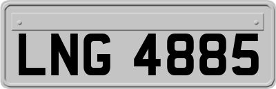LNG4885