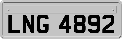 LNG4892