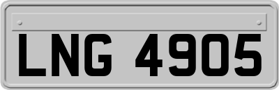 LNG4905