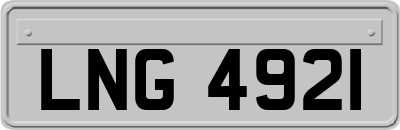 LNG4921