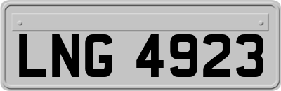 LNG4923