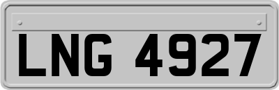 LNG4927