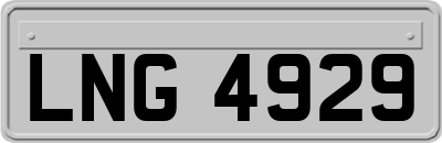 LNG4929