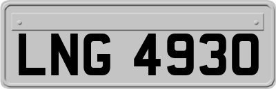 LNG4930