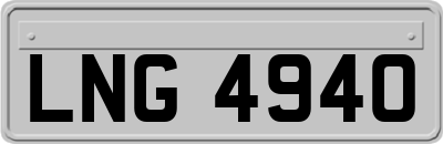 LNG4940