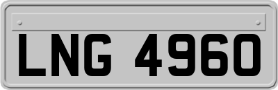 LNG4960