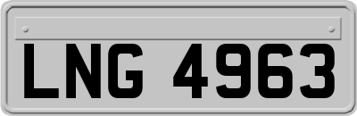 LNG4963
