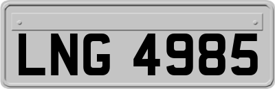 LNG4985